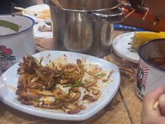 -喝丢一只鞋海鲜烧烤(总店)