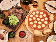 烤布旺伦芝士-El Bodegon阿根廷秘鲁餐厅(幸福路店)