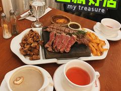 -Entrecôte 法国牛扒馆(保利·时光里店)
