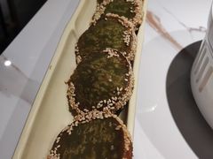 -绿茶餐厅(滨海万达广场店)
