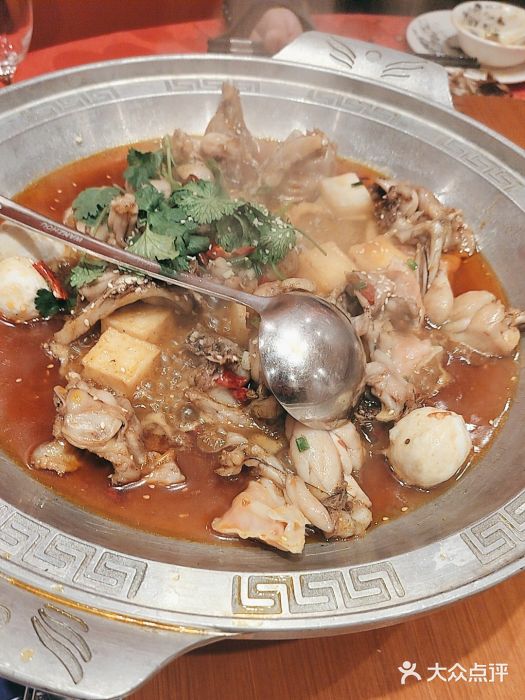 嗣林·爷爷的私房菜(湾里店)图片
