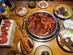 -谭三娘鲜切牛肉自助火锅(九眼桥总店)
