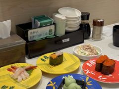 -京樽回転寿司(奥林匹克店)