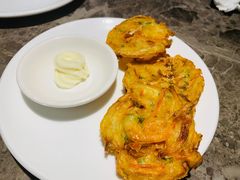 -绿茶餐厅(天津天河城店)
