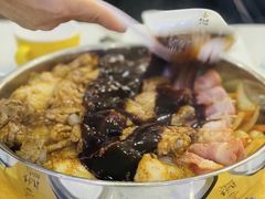 -黄记煌三汁焖锅(新世纪广场店)