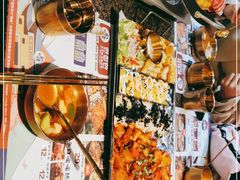 -兰正韩·韩国料理(春熙路店)