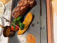 -原石牛扒·约会餐厅(龙城万科里店)
