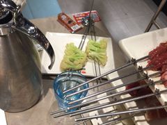 -丰茂烤串(钦州北路店)