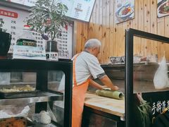 -手擀菠菜面(西康路店)