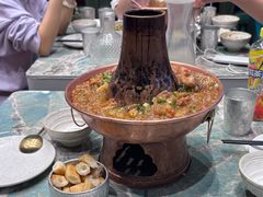 油焖鸡-浩海火烧云傣家菜(京广店)