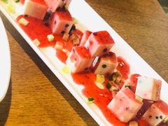 红豆山药-福茂源横山铁锅羊肉(牡丹园店)