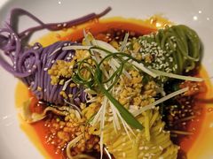 -绿茶餐厅(天津天河城店)