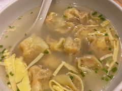 虾肉小馄饨-东泰祥生煎馆(重庆北路店)