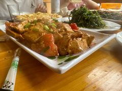 -途肴·老农饭庄(百里峡店)