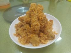 肉松茄子-西大酒店