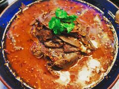 -敏珠拉姆藏餐·南京厨房(富春江东街店)