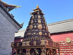 -西安市广仁寺