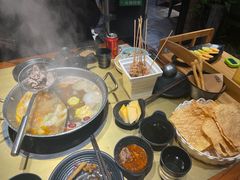 -手选潮汕鲜牛肉火锅(二七广场店)