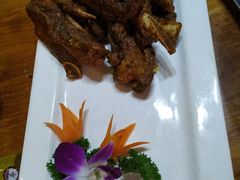 -思金拉措庄园藏餐(太阳岛店)