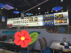 -蓝珊瑚蒸汽海鲜餐厅(龙奥店)