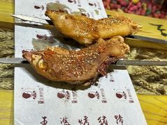 -王婆炒鱼(总店)