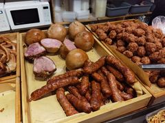 -聚合鑫东北熏酱熟食麻辣面(长阳店)