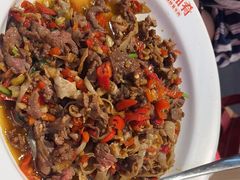 -韵味湘肴·小炒黄牛肉(五一广场店)