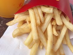 -麦当劳(杭州萧山文源店)