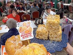 -喜势点·糖沙翁手工茶点·本地人茶居(永庆坊店)