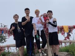 -帽儿山漂流