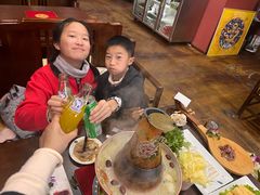 -爱新觉罗福臨火锅馆(万科滑雪场店)