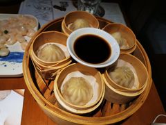 小笼包全家福-南小馆(迪士尼小镇店)