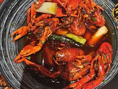 -肥肥虾庄·金牌油焖大虾(杨园滨江时代walk店)