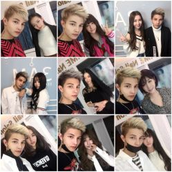 -3AM HAIR SALON染发烫发接发