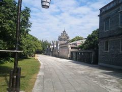 -开平碉楼文化旅游区马降龙景区