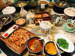 -锦府盐帮·侯宅(五棵松万达店)