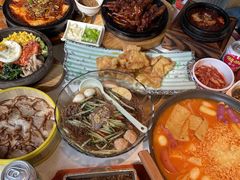 -七八冷面·延边朝鲜族美食(欢乐谷店)