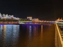 -党河风情线国家水利风景区