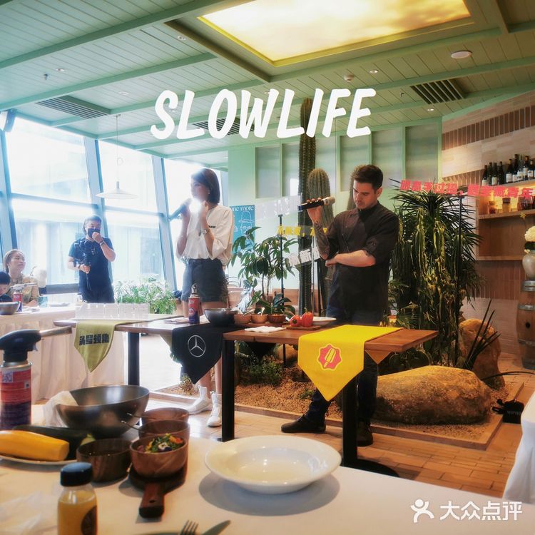 自己给自己做顿健康餐吧