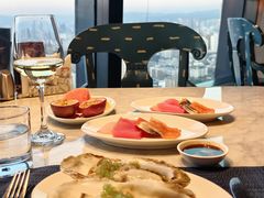 -锦厨国际自助餐厅 · 云端景观 (昆明索菲特大酒店)