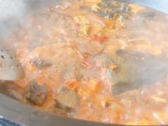 -姥家大锅台水库渔家