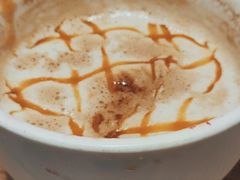 焦糖玛奇朵-Peet's Coffee皮爷咖啡(大学路店)