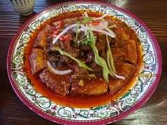 -阿拉木汗餐厅(山大路店)