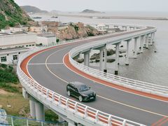 -嵊泗基湖沙滩