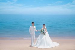 -金夫人婚纱摄影全球旅拍(大连店)