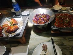 -绿茶餐厅(昌平悦荟店)