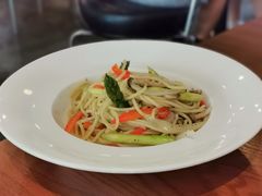 意式辣味素食面-UPPER KITCHEN(延安路店)