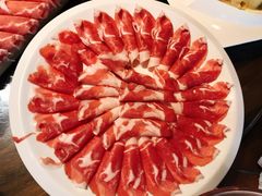 -前门·鲜肉火锅(长风店)