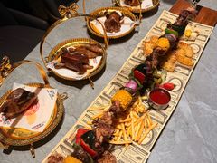 -鼎原力量东北吊炉烧烤(幸福街店)