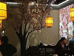 -绿茶餐厅(昌平悦荟店)